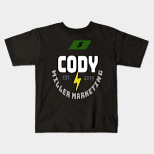 Cody Miller Marketing INC Kids T-Shirt